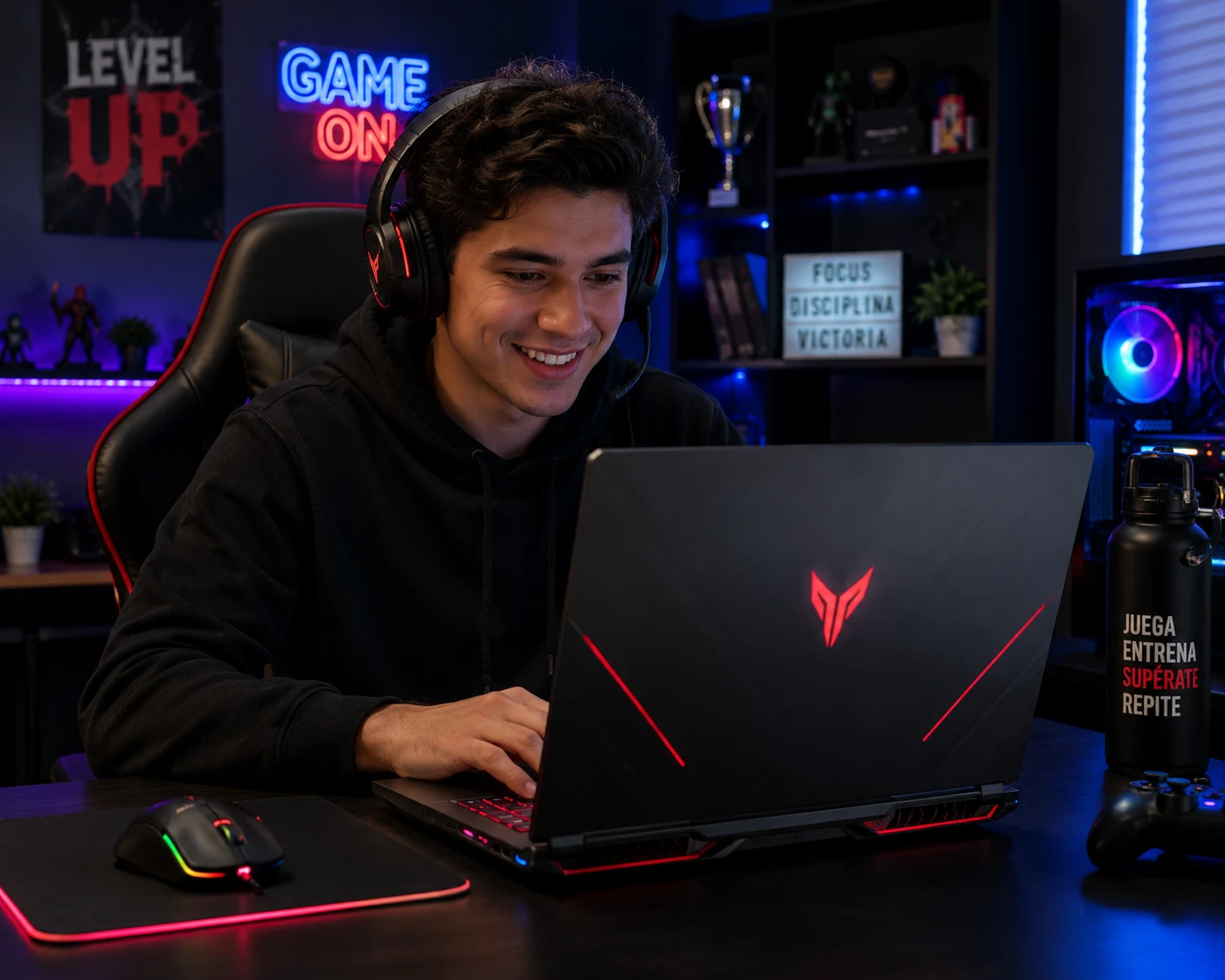 Gaming